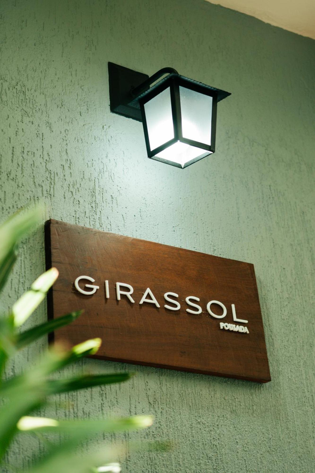 Pousada Girassol 모로데상파울루 외부 사진