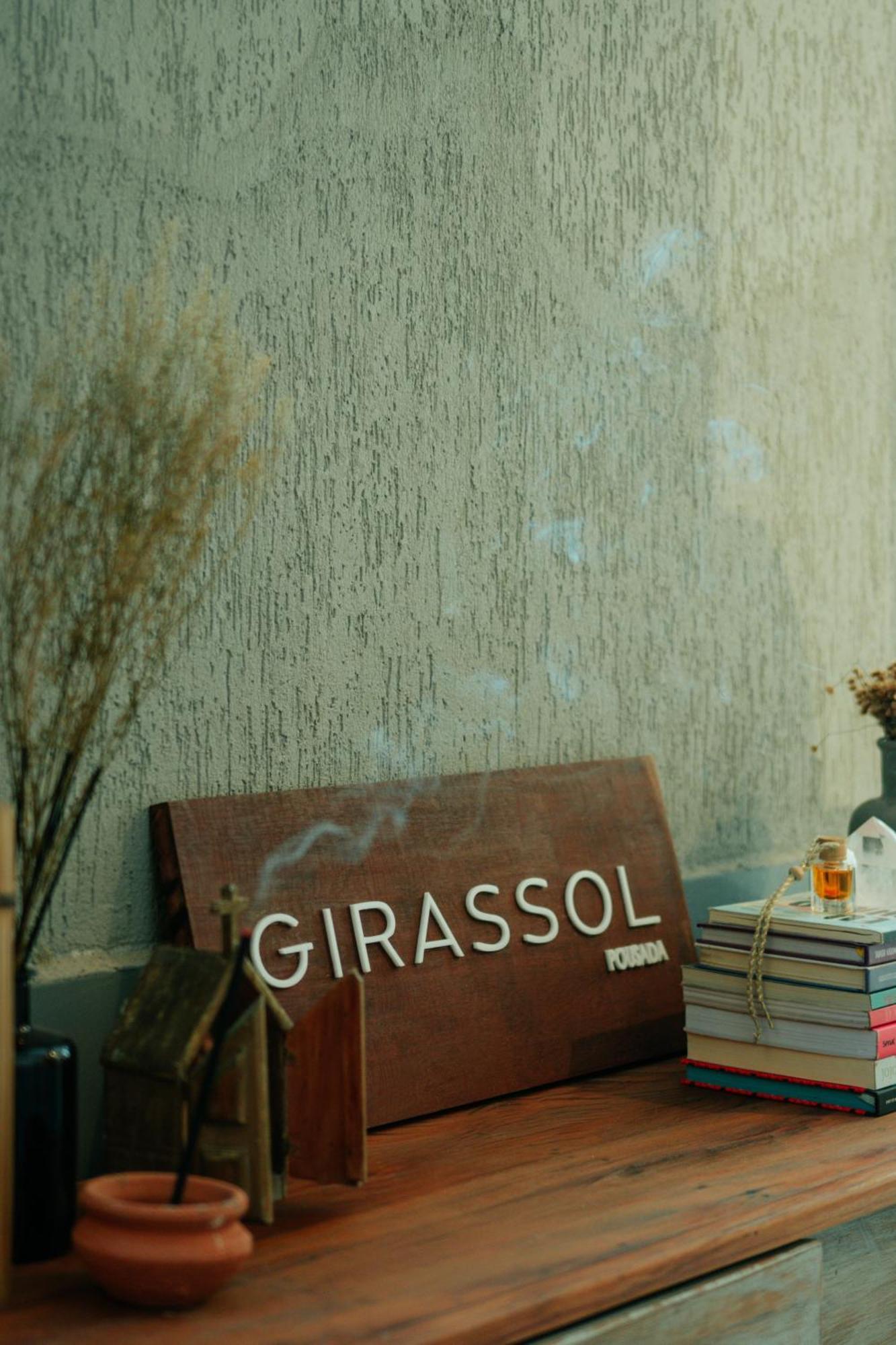 Pousada Girassol 모로데상파울루 외부 사진